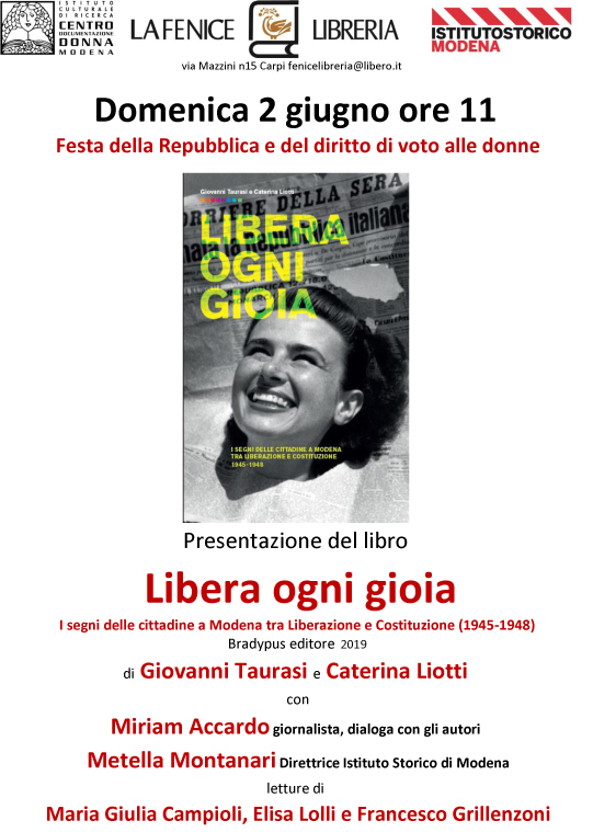 Locandina Taurasi Liotti 2 giugno ore 11