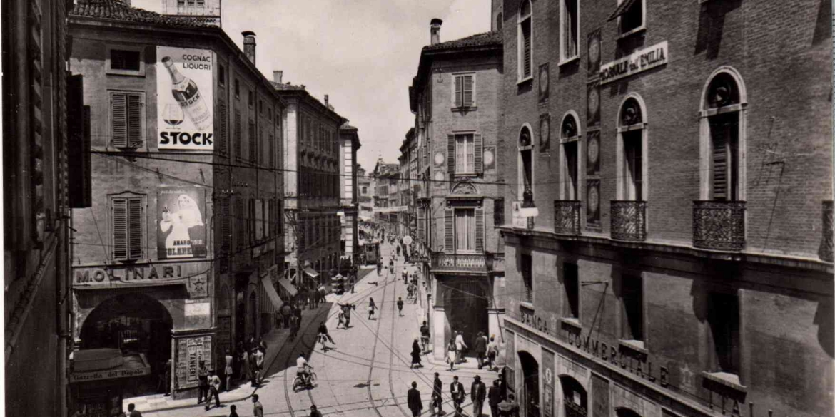Mo Modena 1949 via Emilia