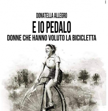 e io pedalo copertina