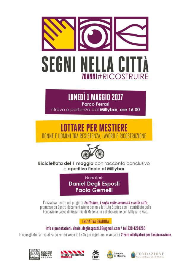 volantino 1 maggio fiab