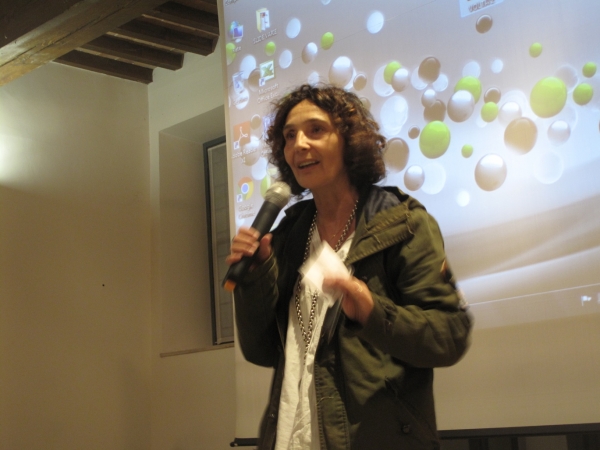 Serata di presentazione dei videoclip diStorie femminili sul finire della guerra