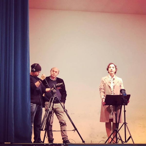 docu film Borellini Zarzana
