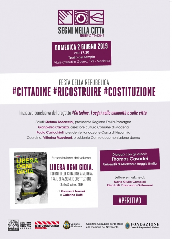 2 giugno 2019