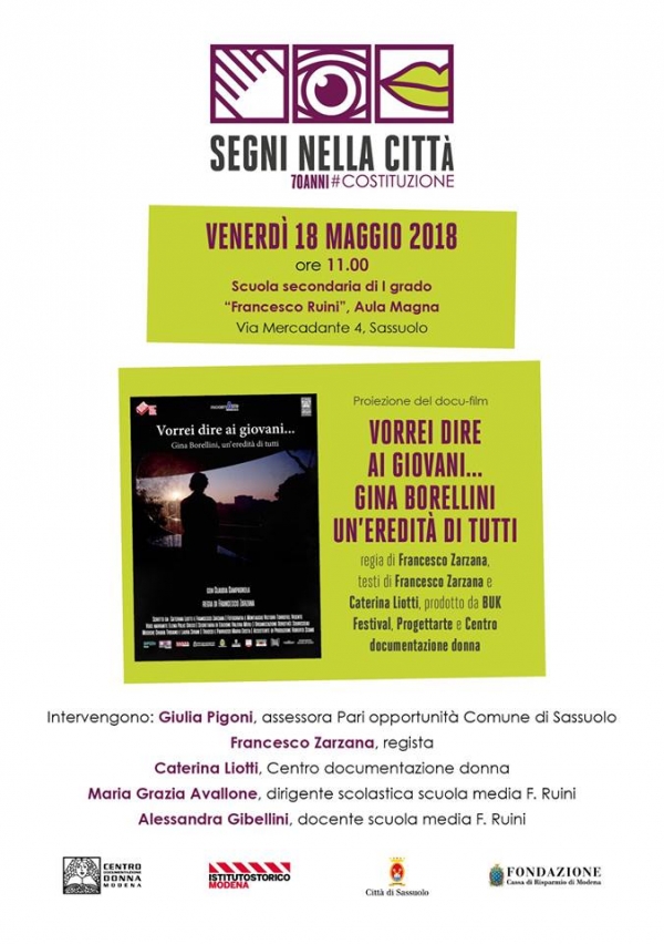 18maggio sassuolo