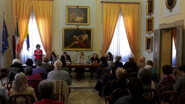 Presentazione del libro Gabriella Degli Esposti mia madre