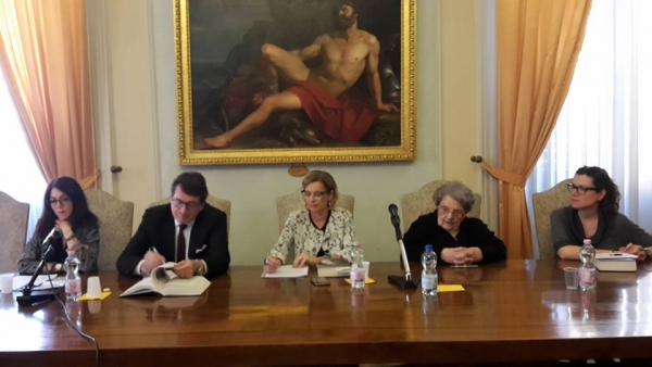 Presentazione del libro Gabriella Degli Esposti mia madre